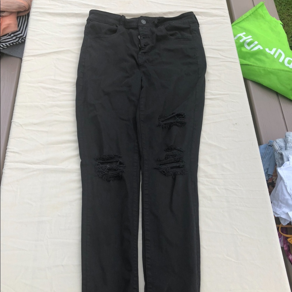 preloved american eagle pants